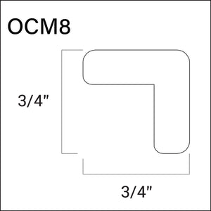 Outside Corner Molding