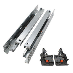 Soft Close, Undermount Glide Pair