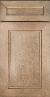 Framed Alton Iced Mocha Door