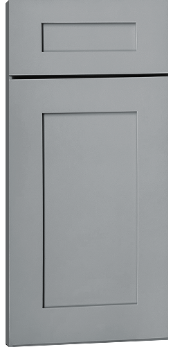 Grey Shaker Sample Door